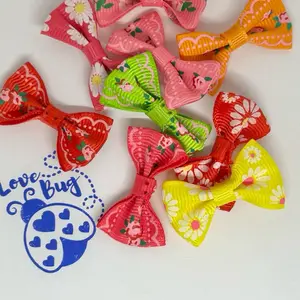 1.5 x1 in. Mixed bag of crafting bows. Perfect for any DIY project.