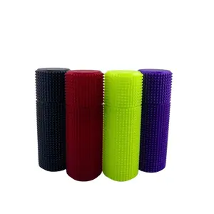 Little Ouchies Spikie Spin - Potions & Elixirs Collection Stim Tool with Firm Plastic Spikes for Anxiety Stress Relief Portable Clip to Keys for On the Go Comfort Pain Stimulation Impulse Management