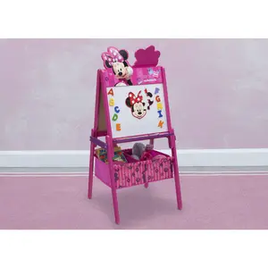 Minnie Mouse Wooden Double Sided Activity Easel