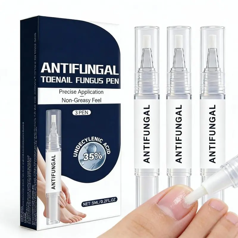 Antifungal Toenail Fungus Pen -  for Fast Nail Care & Repair Solution for Toenails & Fingernails