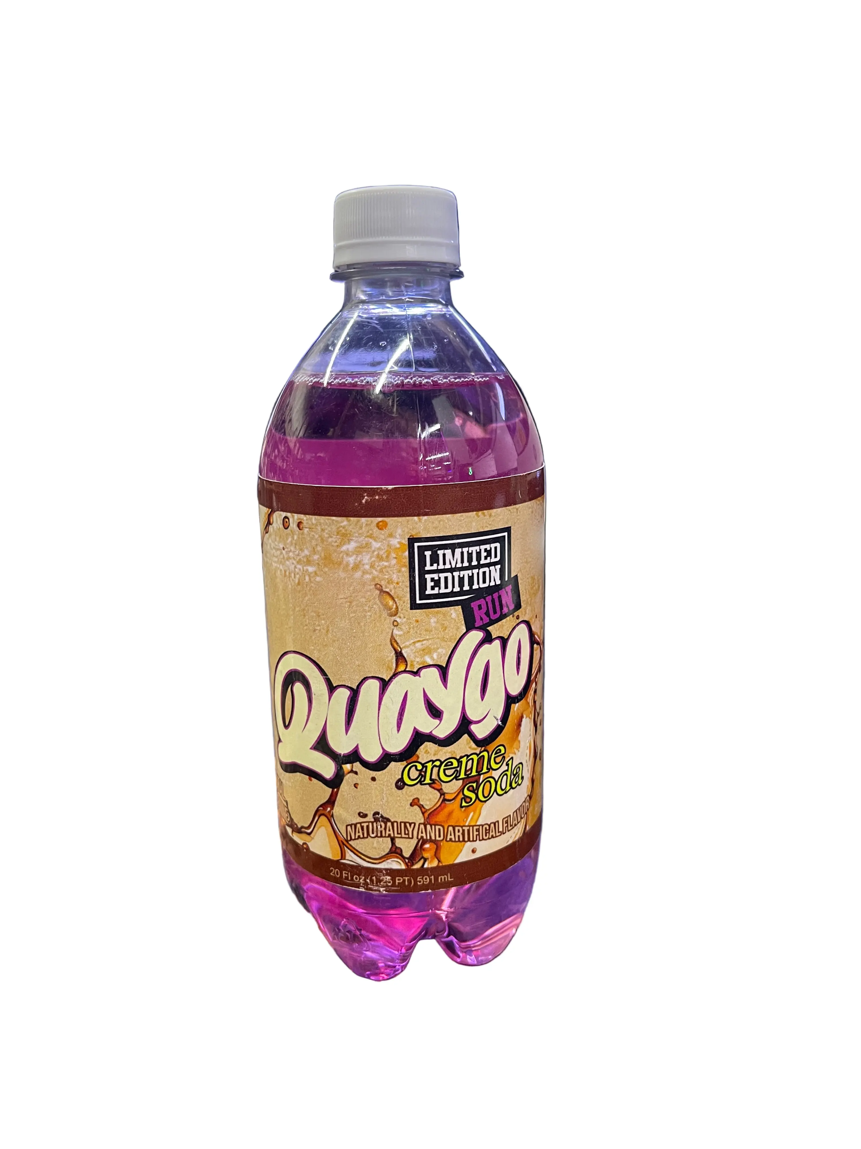 QUAYGO CREME ACT SODA QUAYGO CREME ACT SODA