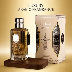 Tiktok Viral Dirham Eau De Toilette 100ML for Men, Long Lasting Cologne, Fresh & Woody Scent, Perfumetok Must-Have, Daily Wear Fragrance