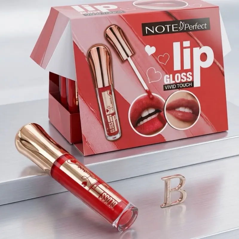 Lip gloss-colored-1 unit