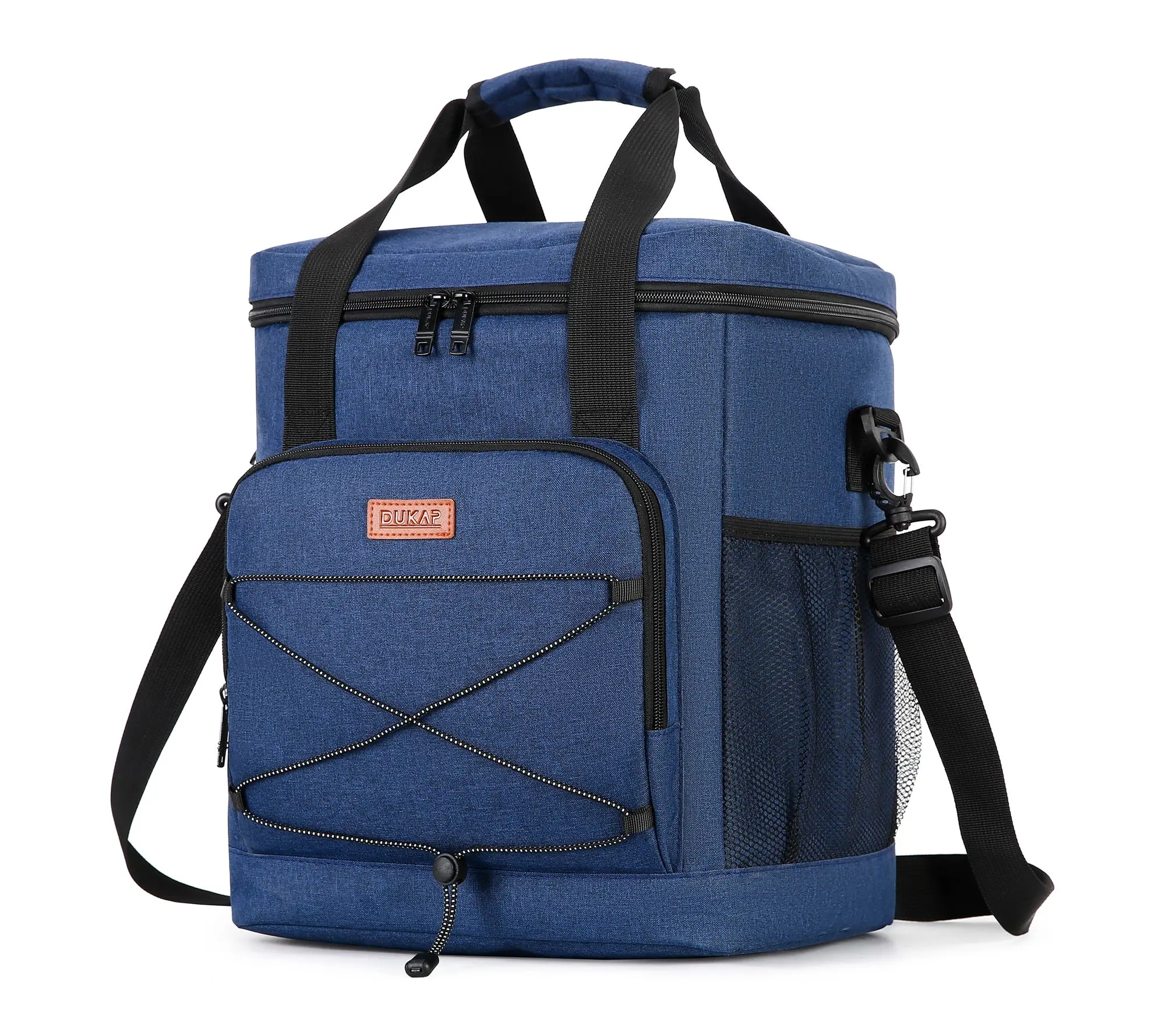 DUKAP DASH Insulated Soft Cooler Tote Bag Blue