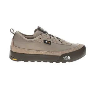 The North Face Mens Clyffe Lace Up Sneakers Shoes Casual - Brown