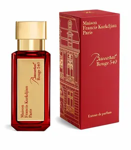 Maison Francis Kurkdjian Unisex 1.2 Ounce Baccarat Rouge 540 Red Extrait De Parfum