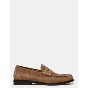 Steve Madden HUCKLE TAUPE SUEDE