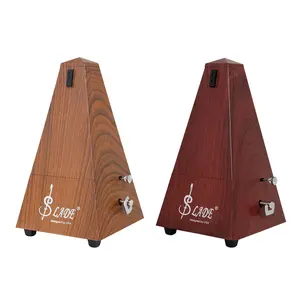 Professional Tower Metronome, 1 Count Music Metronome, Music Accessories for Home & Studio & School, Music Supplies