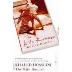 USED-The Kite Runner by Khaled Hosseini (Paperback)