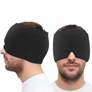 【Father's Day Gift】Migraine Headache Relief Cap, Gel lce Head Wrap for Tension and Stress Relief.Suitable for Home breaks, before sleep, office.summer vibes.summervibes.