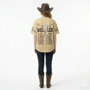 Unisex Western Country Retro Cowboy Tee Vintage Aesthetic Outfit, western country,cowboy shirt
