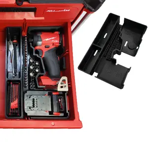 Milwaukee M18 FUEL Impact Driver Packout Drawer Liner Insert