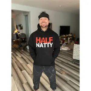 Half Natty Premium Pullover Hoodie