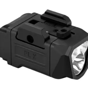 Olightstore Usa Inc PLXBK Black Aluminum 1200 Lumens High