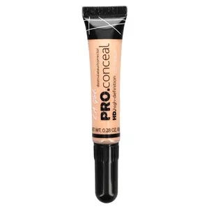 L.A. Girl Pro Conceal HD Concealer, GC972 Natural, 0.28 oz (8 g) L.A. Girl Pro Conceal HD Concealer, GC972 Natural, 0.28 oz (8 g)