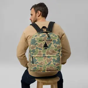 Backpack "Deer Tippin' Duck Camo"