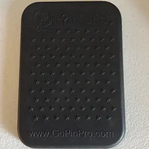 Black Pin Display Board – Travel Trading Organizer