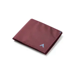 Sport Wallet | Nylon Edition | Ultra Slim Anti-Theft RFID-Blocking Technology by Allett Wallets