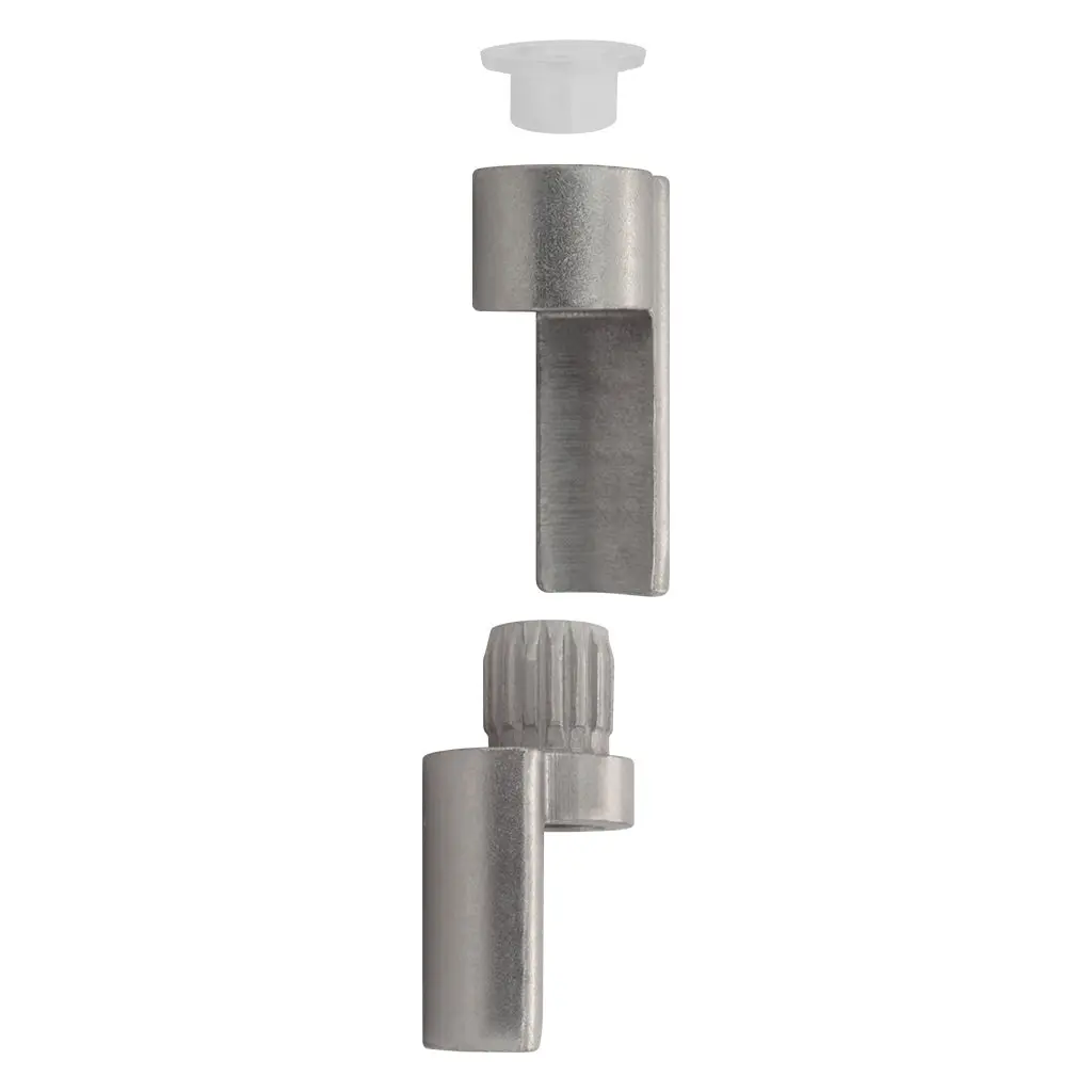 Nuk3y Door Saver III Hinge Pin Stop - Hidden Design 