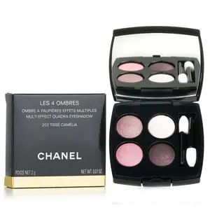 Chanel 4 Eye Shadow, 0.07oz