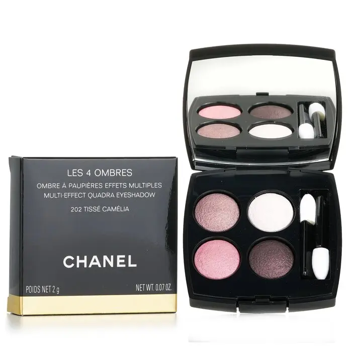 Chanel 4 Eye Shadow, 0.07oz Chanel 4 Eye Shadow, 0.07oz