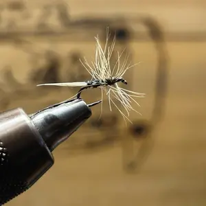 The Muddy Midge | 3 pack - Custom Fly Midge Size 16 for Anglers