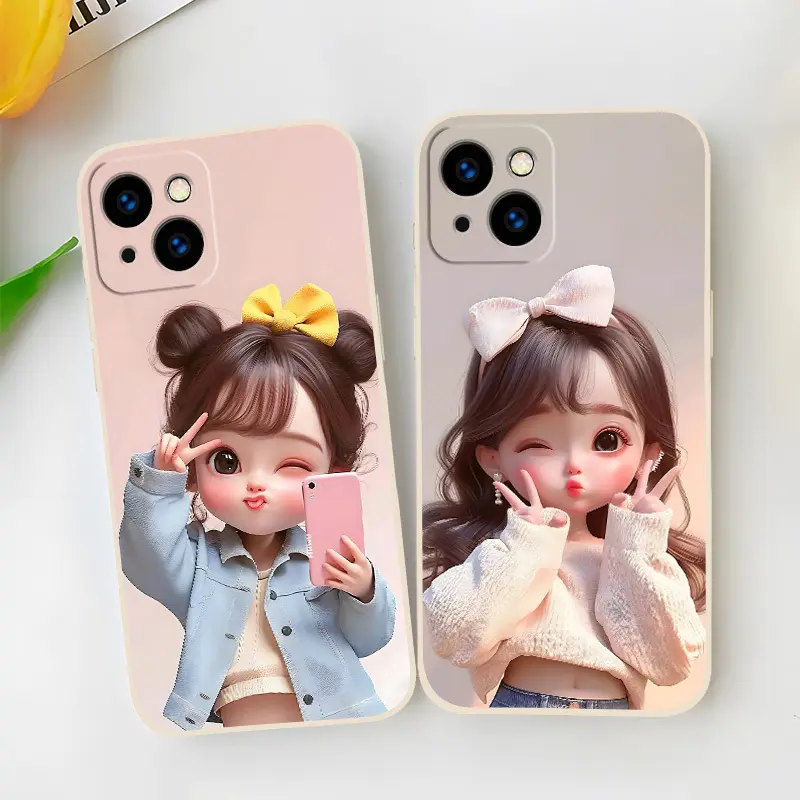 phone case with built in card holder Luxurious Leather Card Holder Anti-fall Protective iPhone Case White / iPhone 13