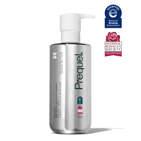 Gleanser - Derm-Formulated Non-Stripping Glycerin Cleanser For The Face & Body