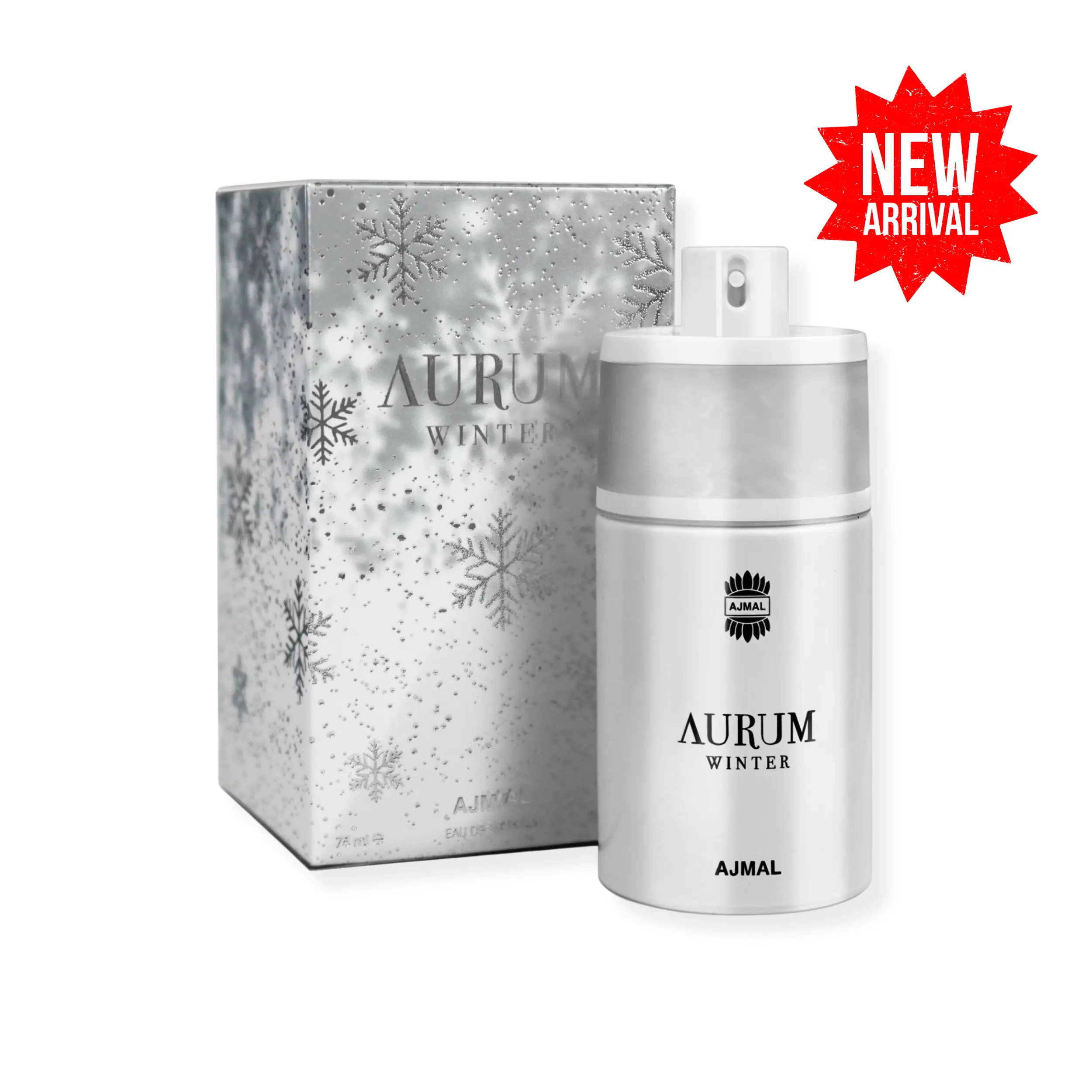 Ajmal Aurum Winter Eau De Parfum 2.5FL.OZ | 75ML