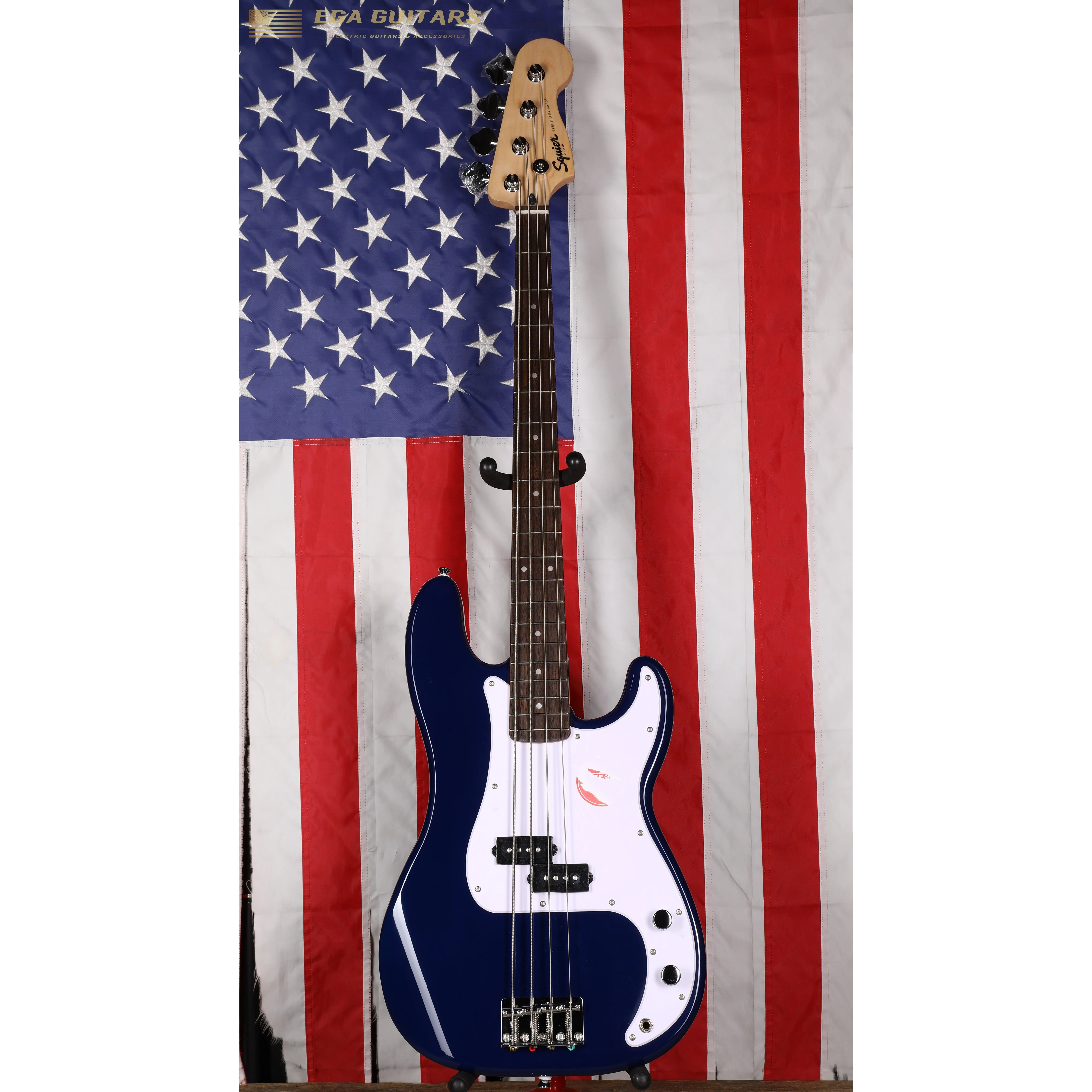 Squier Sonic Precision Bass - Midnight Blue