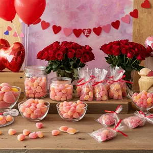 Haribo Gummi Peaches