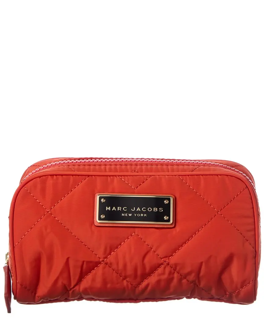 Marc Jacobs Quilted Slg Cosmetic Case