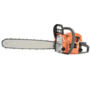 58CC 20-Inch Gas Chainsaw for Fast and Professional Wood Cutting