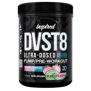 Inspired DVST8 25 Pre-Workout