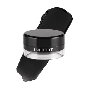 Inglot AMC Eyeliner Gel - Waterproof | Long-Lasting | Intense Color | Matte Finish |0.19 US OZ | 77