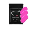 Snore Mouth Tape - 30-Piece Sports Tape with Sticky Closure Strip, Reduces Mouth Breathing, Improves Sleep Quality