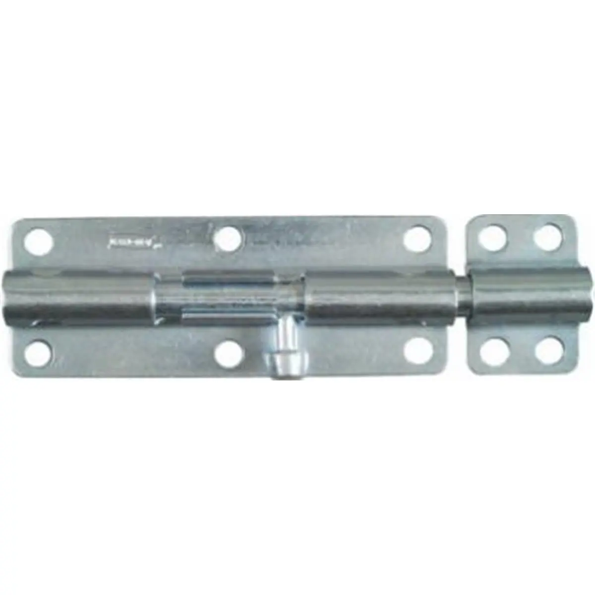 Stanley N162-388 6 in. Heavy Duty Zinc Plated Barrel Bolt
