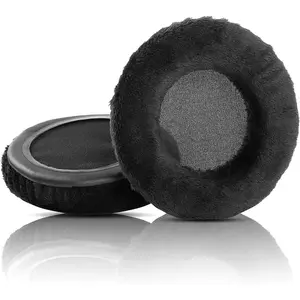 Replacement Ear Pads Cushion Cover for Beyerdynamic Dt 990 Pro & Dt 770 Pro Headsets, Durable Comfortable Design Fits Perfectly
