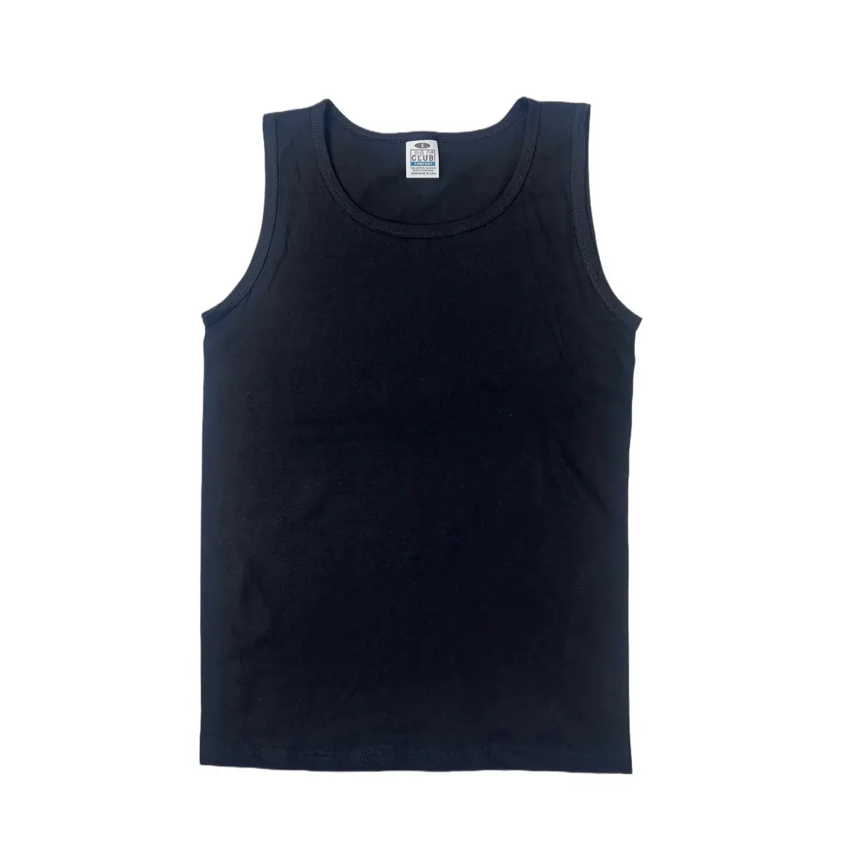 3 PACK PRO CLUB MEN'S COMFORT COTTON TANK TOP Menswear cotton