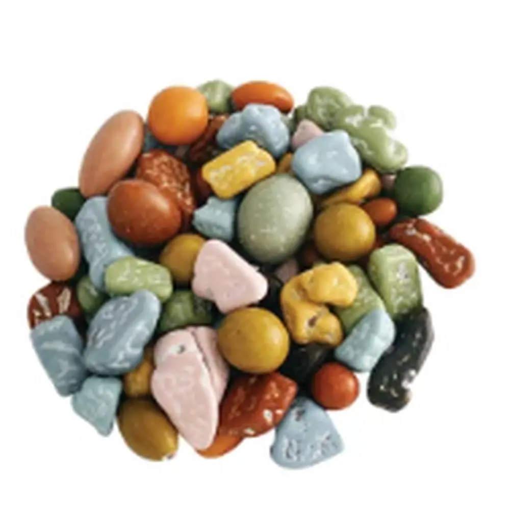 Chocolate River Rocks