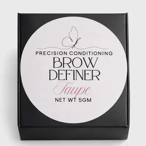 Precision Conditioning Brow Definer - Tallow Makeup