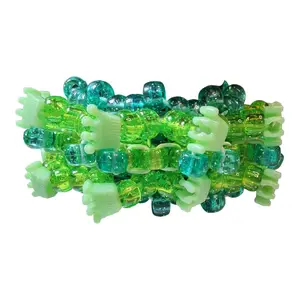Kandi Mini Sparky Rotator Cuff- You Choose Your Favorite Color- Handmade-to-Order  8 Different Colors