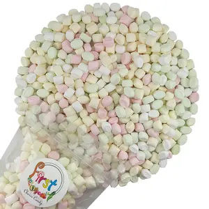 ASSORTED PASTEL COLOR BUTTERMINTS 2LB BAG