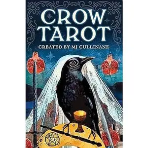 Crow Tarot By MJ Cullinane