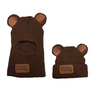 Grizzly Ski Mask/ Beanie