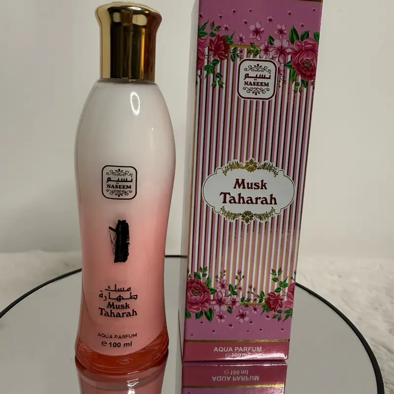 AL Nassem Musk Taharah perfume 100ml AL Nassem Musk Taharah perfume 100ml
