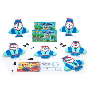 Time to Learn Small Group Set by Educational Insights