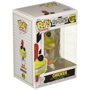 Funko POP! Animation: Cow & Chicken - Chicken
