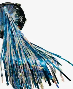 Lluvia de listones para pandero