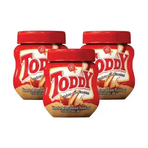 TODDY MEZCLA DE BEBIDA - 400 G